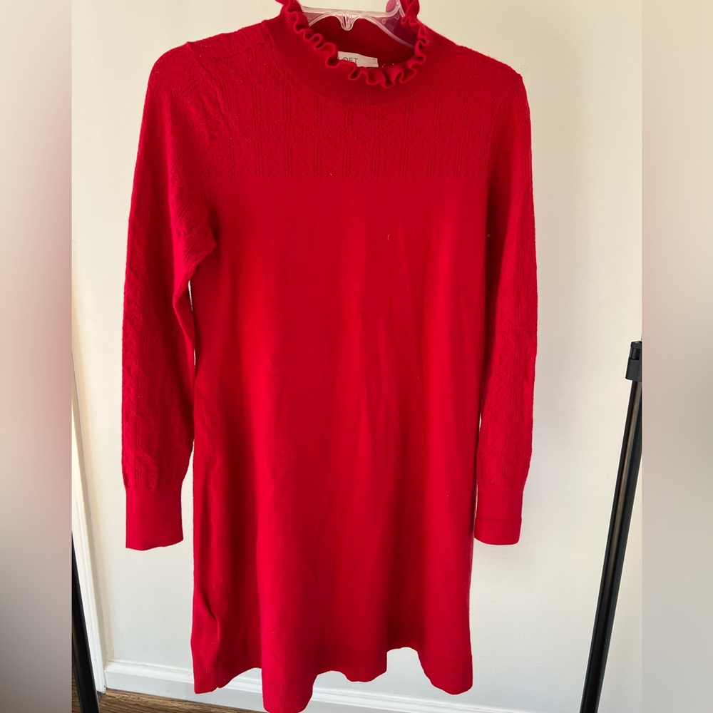Loft Sweater Dress